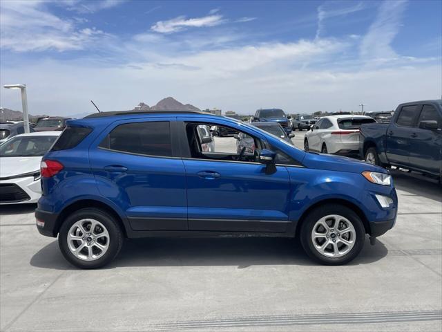used 2020 Ford EcoSport car, priced at $13,886