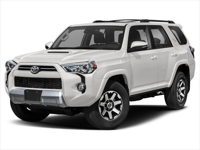 used 2020 Toyota 4Runner car, priced at $37,091