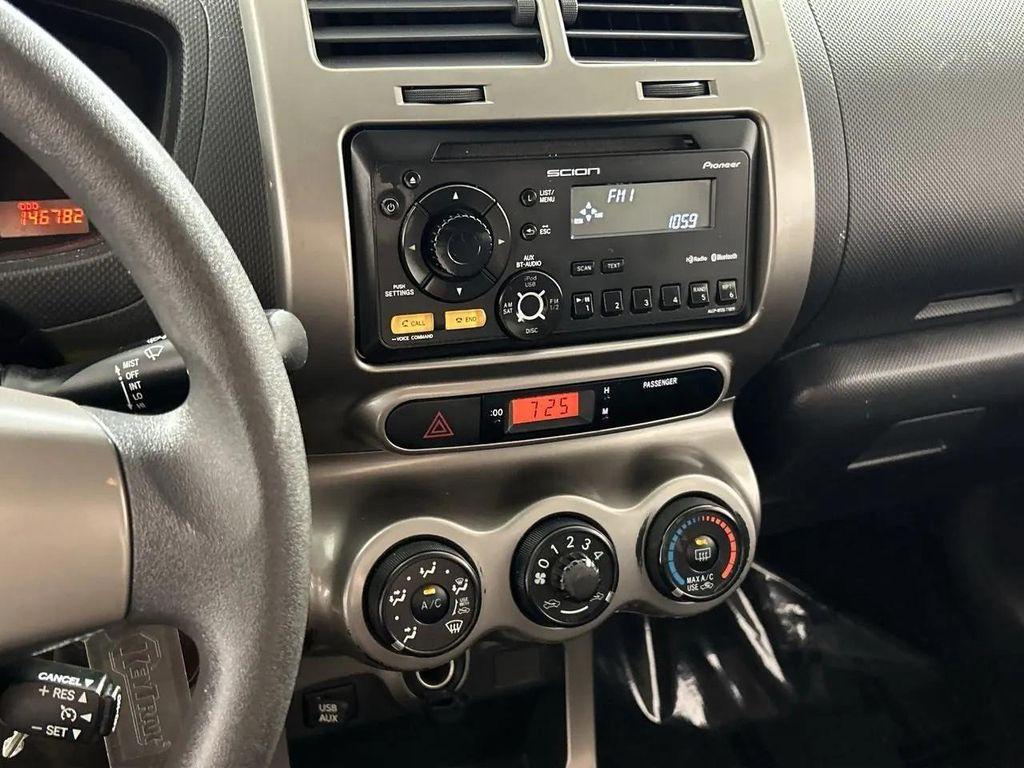 used 2012 Scion xD car, priced at $7,000
