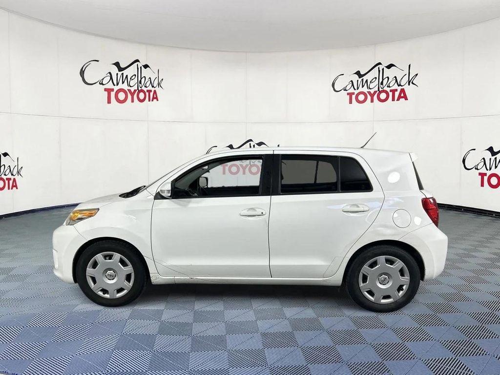 used 2012 Scion xD car, priced at $7,000