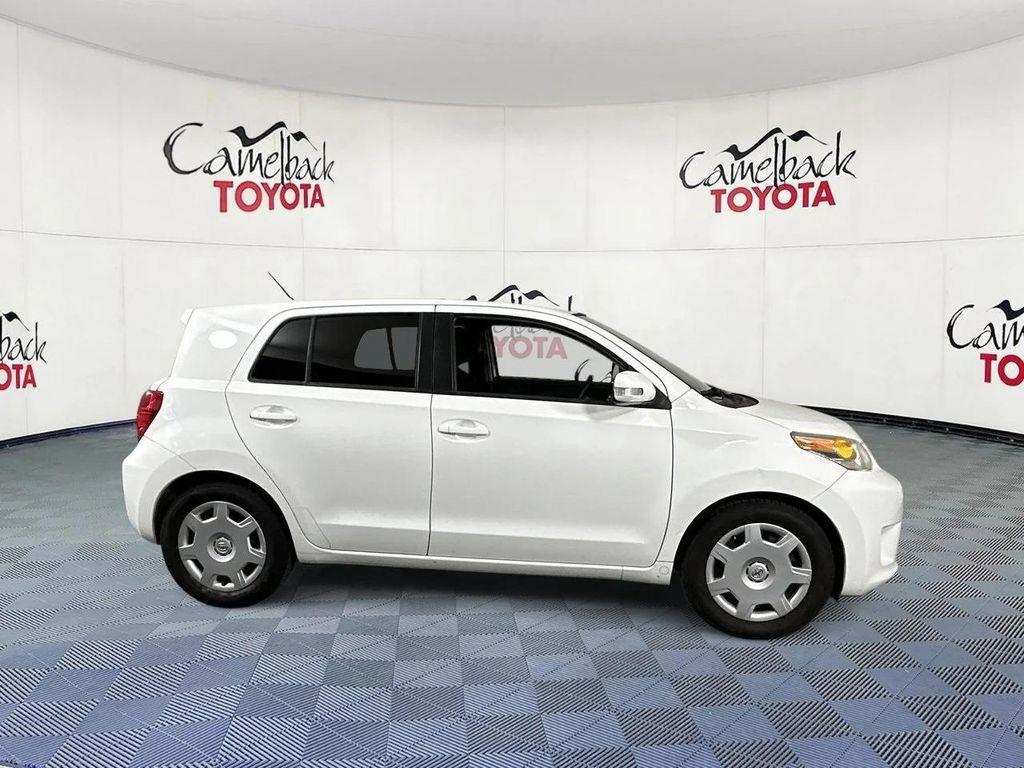 used 2012 Scion xD car, priced at $7,000