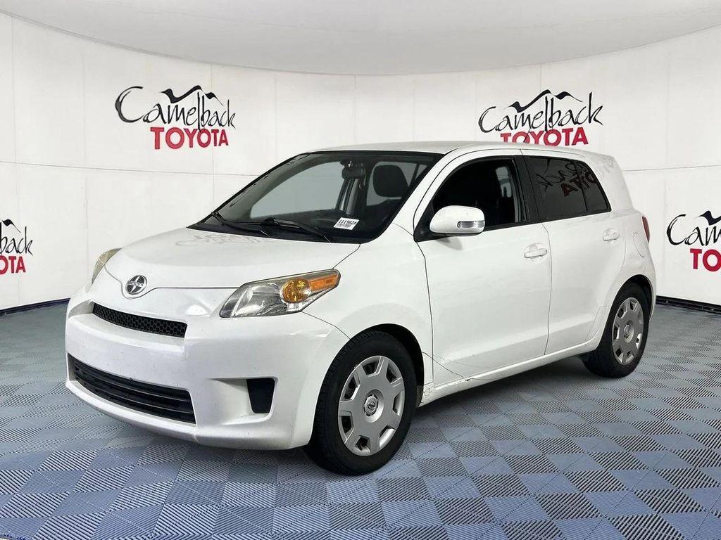used 2012 Scion xD car, priced at $7,000