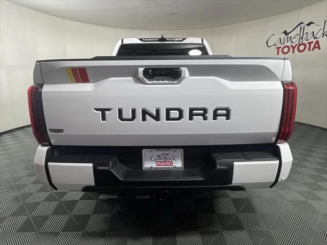 new 2025 Toyota Tundra car, priced at $62,472