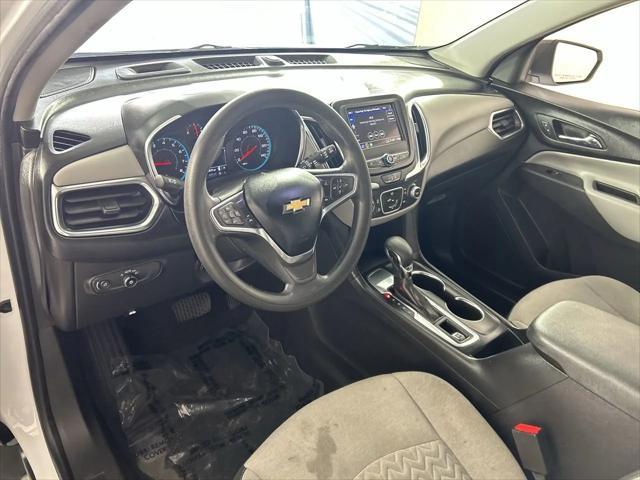 used 2022 Chevrolet Equinox car, priced at $16,488