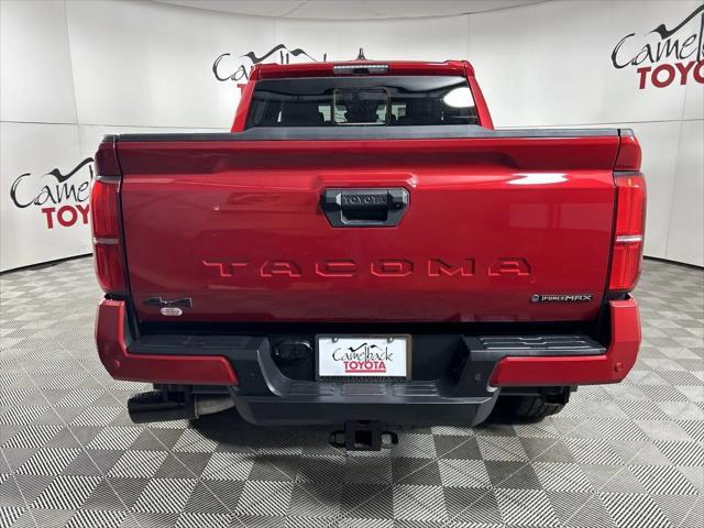 new 2024 Toyota Tacoma car, priced at $54,779