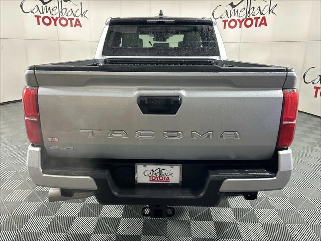 new 2025 Toyota Tacoma car, priced at $42,254