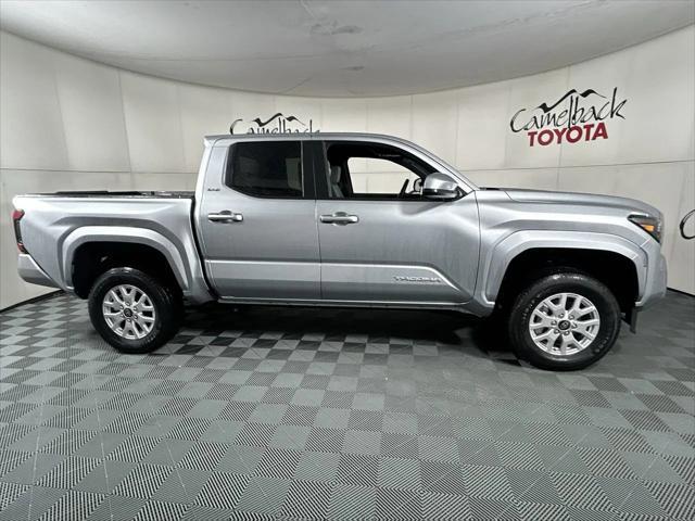 new 2025 Toyota Tacoma car, priced at $42,254