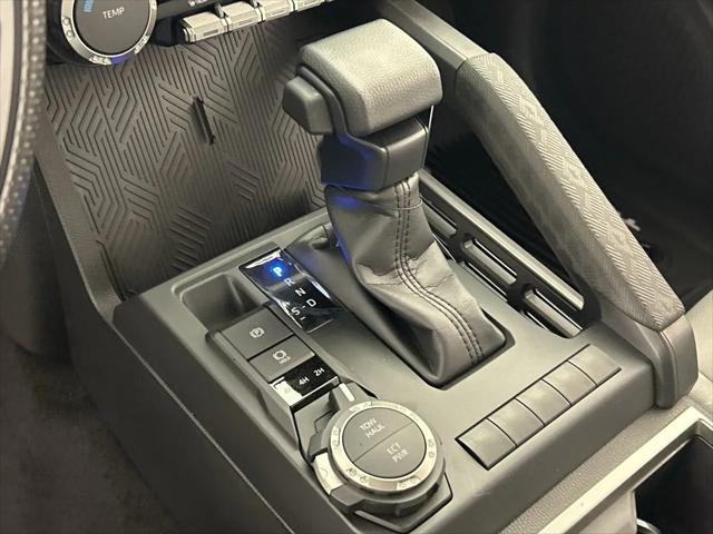 new 2025 Toyota Tacoma car, priced at $42,254