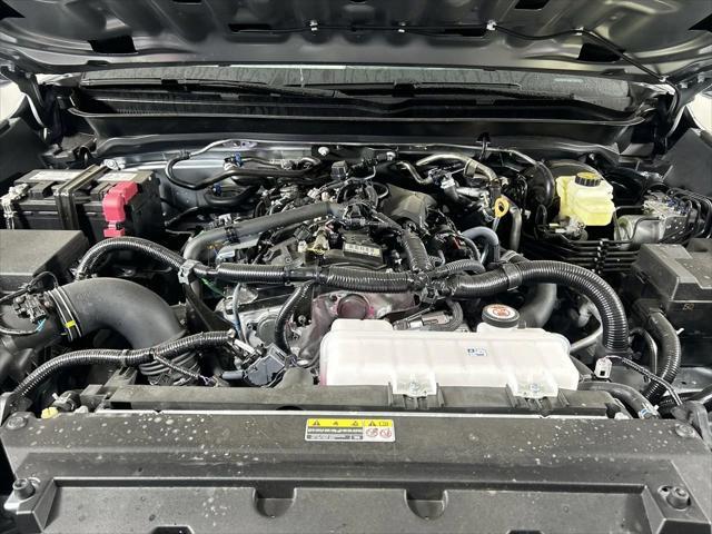new 2025 Toyota Tacoma car, priced at $42,254