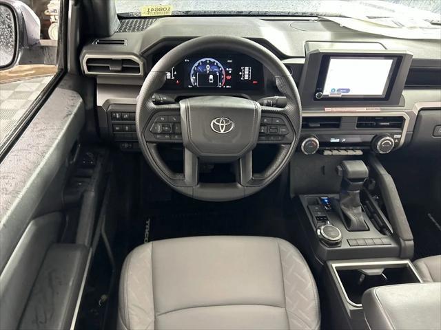 new 2025 Toyota Tacoma car, priced at $42,254