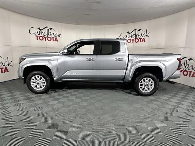 new 2025 Toyota Tacoma car, priced at $42,254
