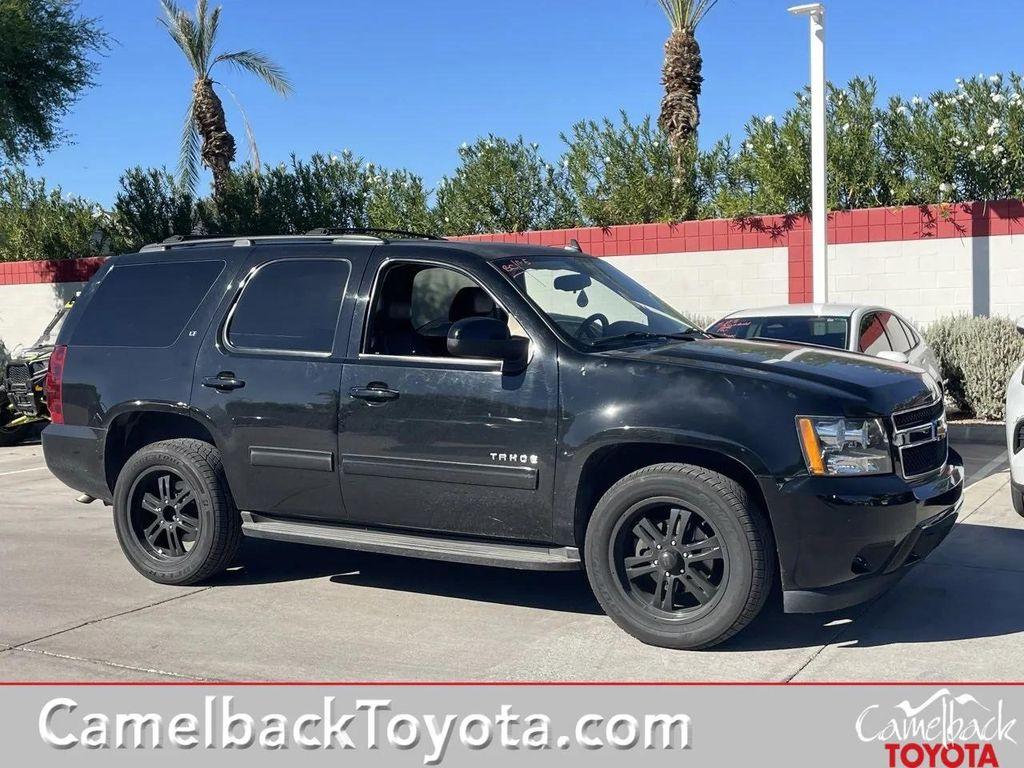 used 2013 Chevrolet Tahoe car, priced at $13,085