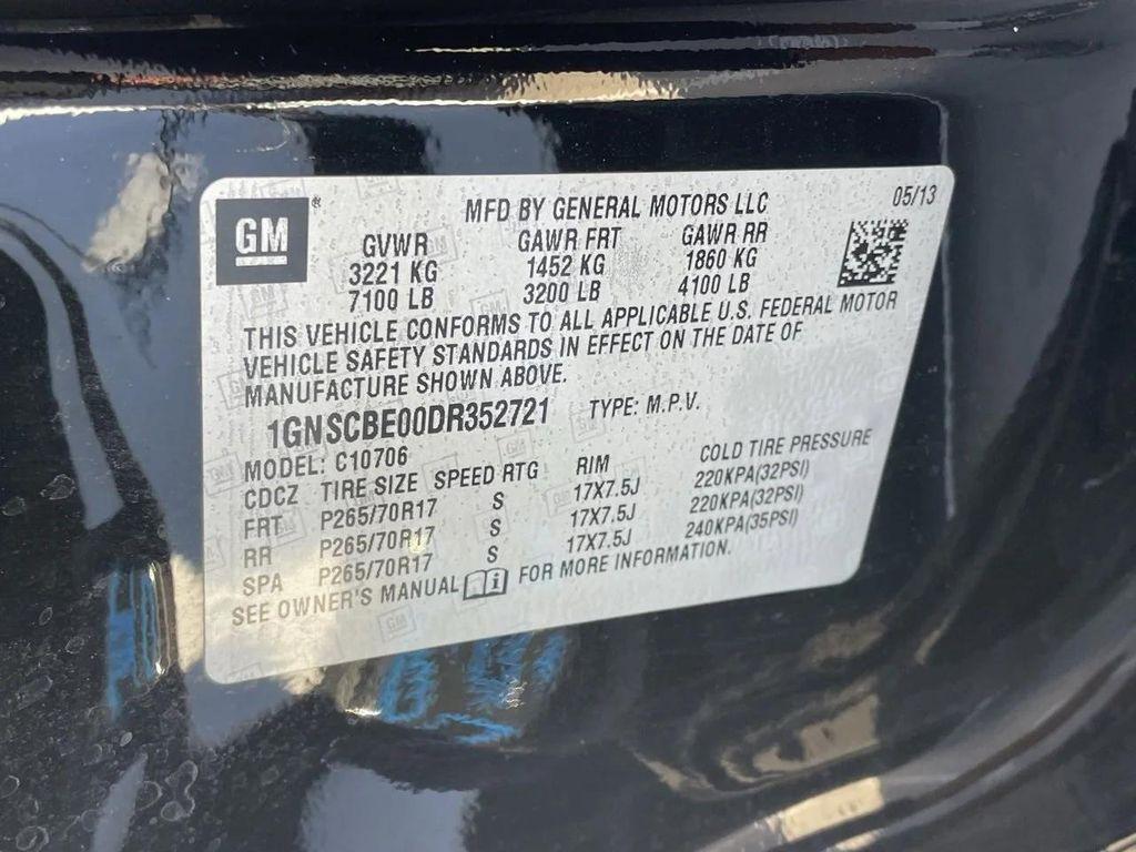 used 2013 Chevrolet Tahoe car, priced at $13,085