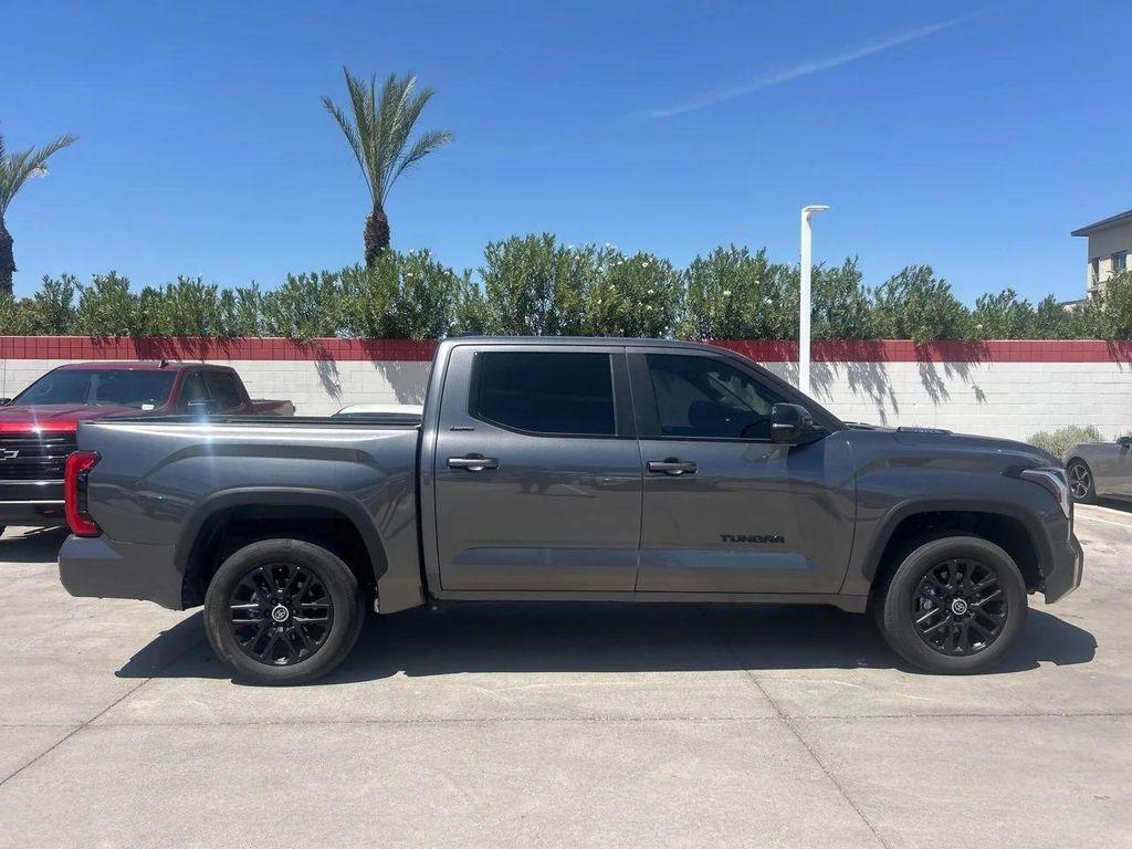 used 2024 Toyota Tundra Hybrid car, priced at $51,932