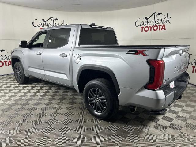 new 2024 Toyota Tundra car, priced at $55,692