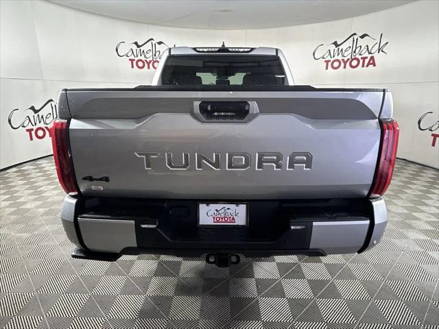 new 2024 Toyota Tundra car, priced at $55,692