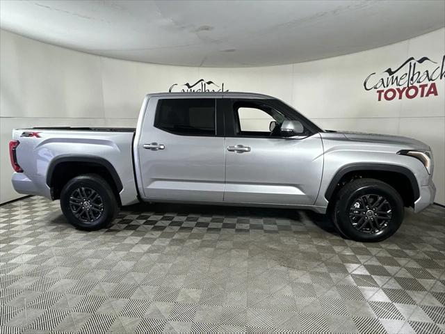 new 2024 Toyota Tundra car, priced at $55,692