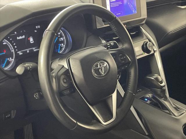 used 2023 Toyota Venza car, priced at $33,581