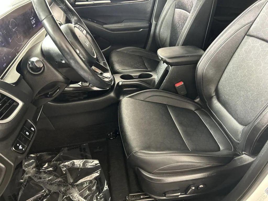 used 2024 Kia Seltos car, priced at $23,469