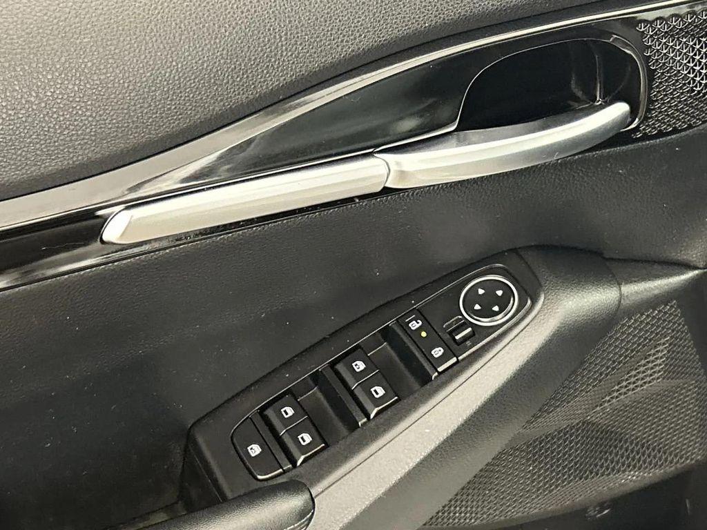 used 2024 Kia Seltos car, priced at $23,469