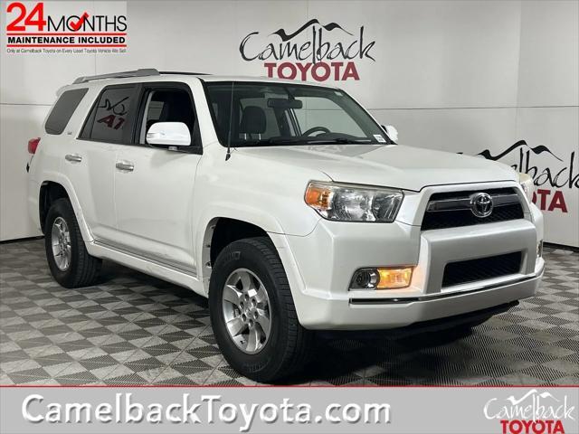 used 2013 Toyota 4Runner car, priced at $18,588