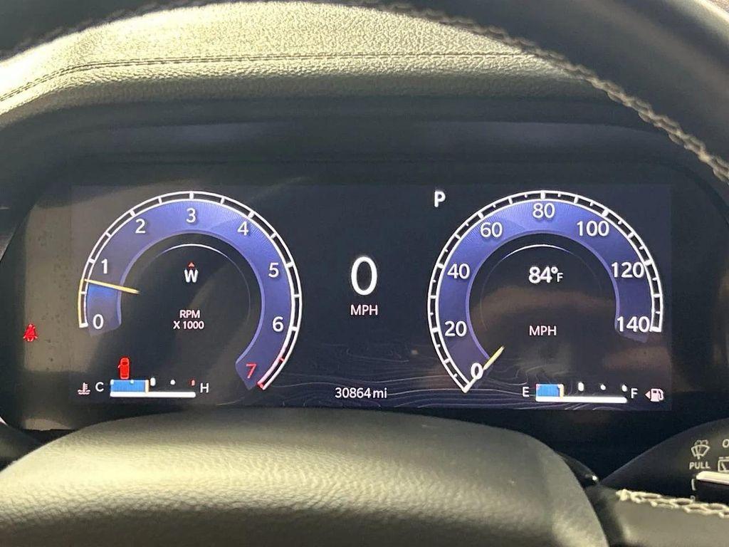 used 2022 Jeep Grand Cherokee car, priced at $28,488