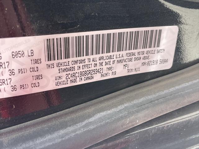 used 2016 Chrysler Town & Country car, priced at $8,946