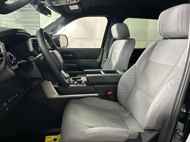 new 2025 Toyota Tundra car, priced at $53,911