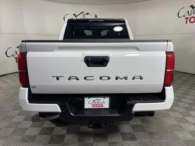 new 2025 Toyota Tacoma car, priced at $39,069