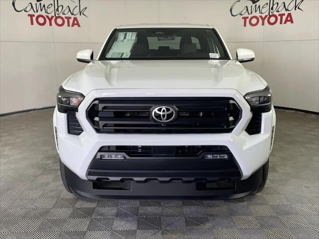 new 2025 Toyota Tacoma car, priced at $39,069