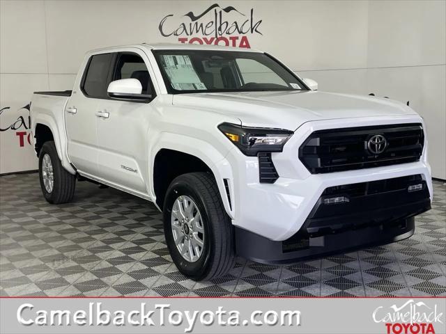 new 2025 Toyota Tacoma car, priced at $39,069