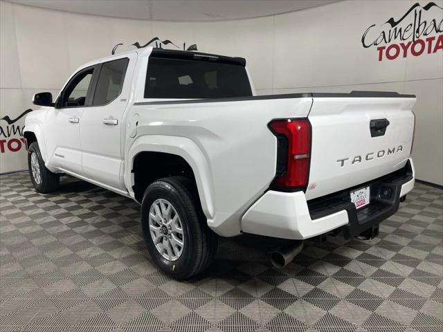 new 2025 Toyota Tacoma car, priced at $39,069