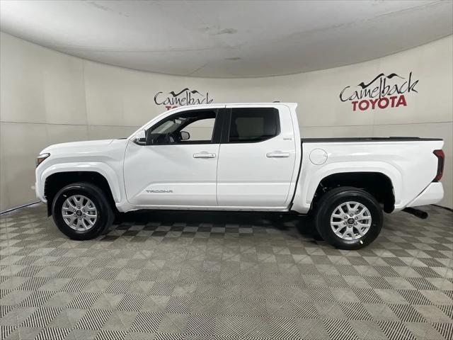 new 2025 Toyota Tacoma car, priced at $39,069