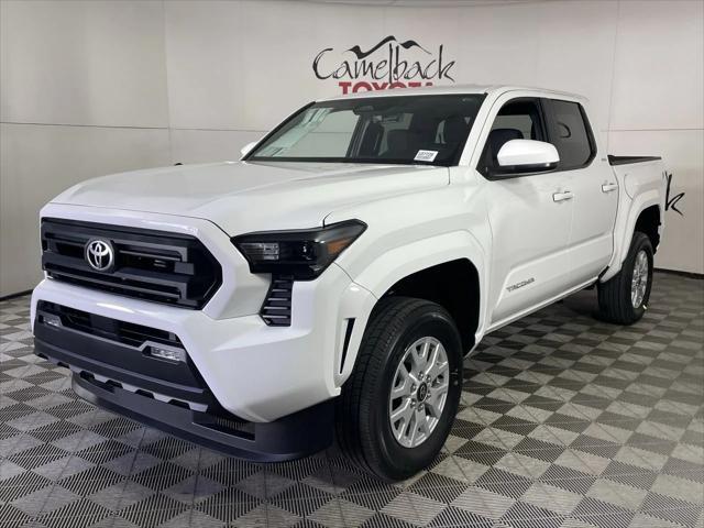 new 2025 Toyota Tacoma car, priced at $39,069