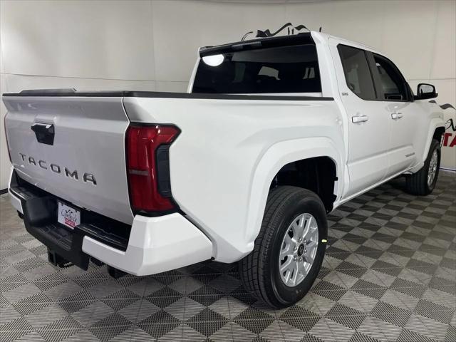 new 2025 Toyota Tacoma car, priced at $39,069