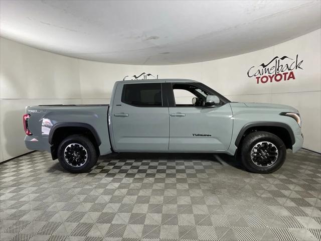 new 2025 Toyota Tundra car, priced at $58,274