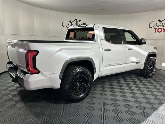 new 2025 Toyota Tundra car, priced at $71,730