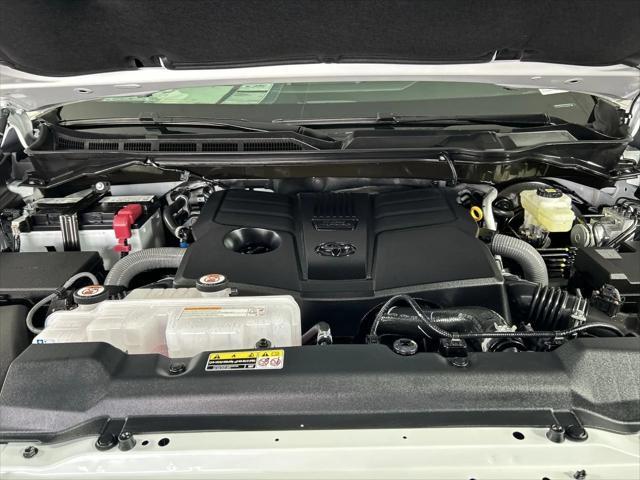 new 2025 Toyota Tundra car, priced at $71,730