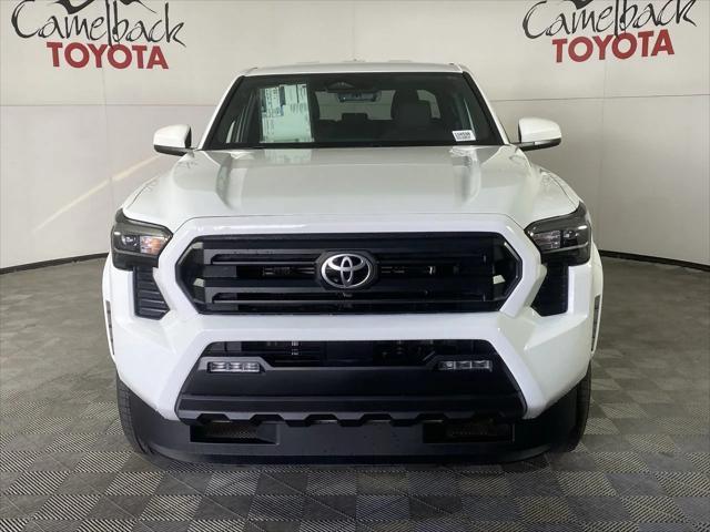 new 2024 Toyota Tacoma car, priced at $39,004