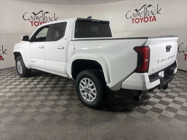 new 2024 Toyota Tacoma car, priced at $39,004