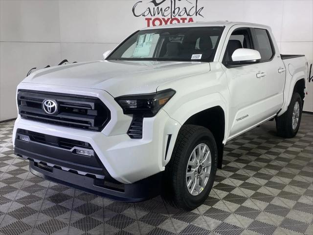 new 2024 Toyota Tacoma car, priced at $39,004