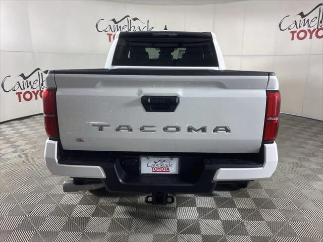 new 2024 Toyota Tacoma car, priced at $39,004