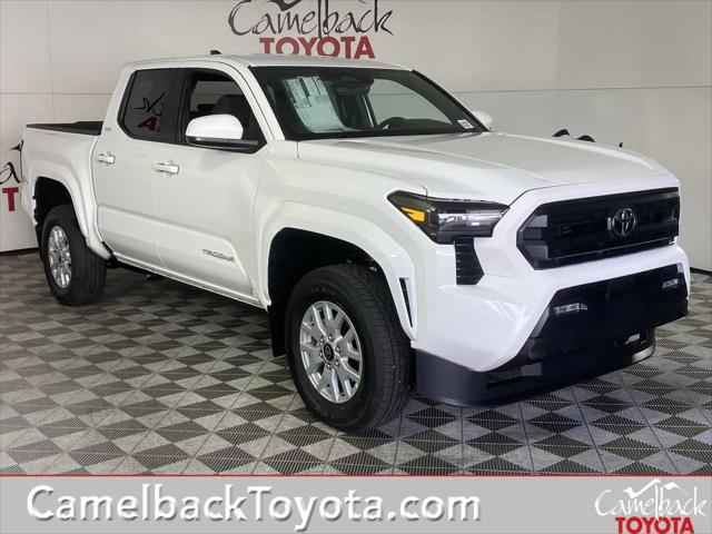 new 2024 Toyota Tacoma car, priced at $39,004