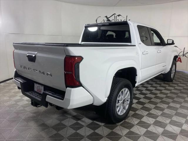 new 2024 Toyota Tacoma car, priced at $39,004