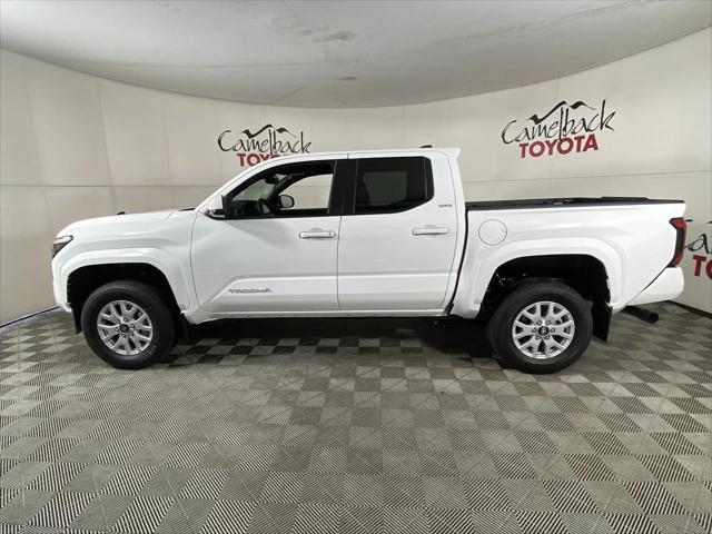 new 2024 Toyota Tacoma car, priced at $39,004