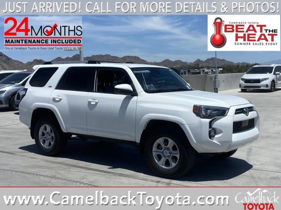 used 2020 Toyota 4Runner car, priced at $37,371