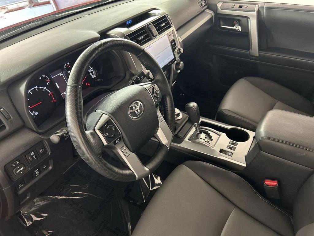 used 2023 Toyota 4Runner car, priced at $47,905