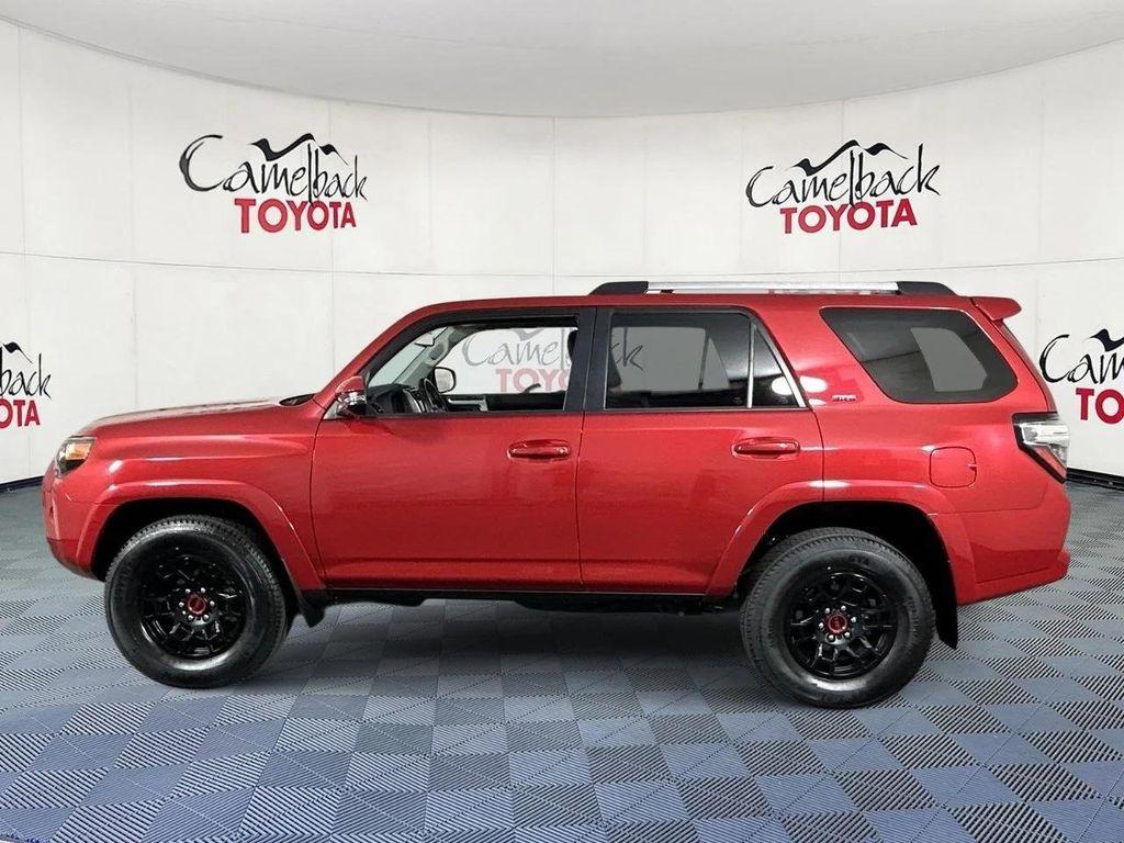 used 2023 Toyota 4Runner car, priced at $47,905