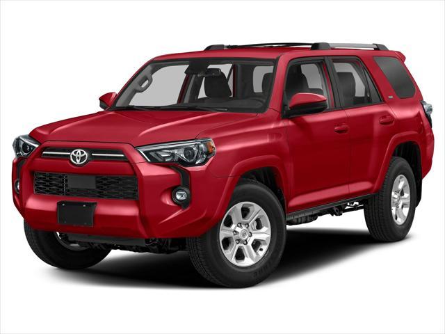 used 2023 Toyota 4Runner car, priced at $47,934