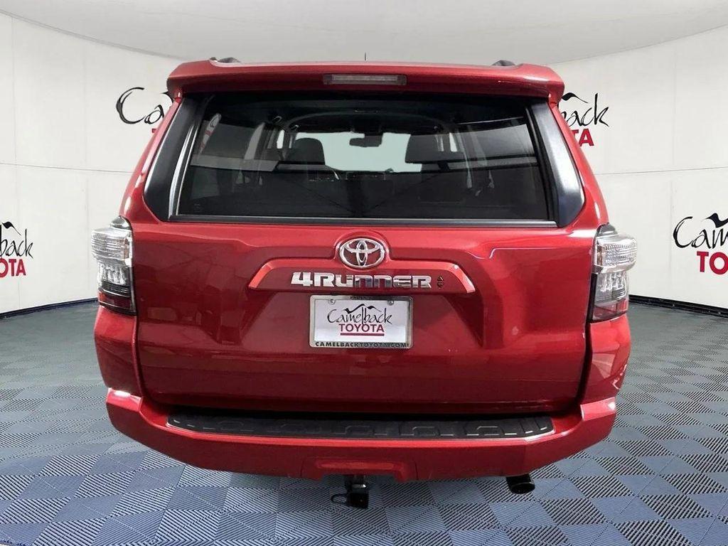 used 2023 Toyota 4Runner car, priced at $47,905